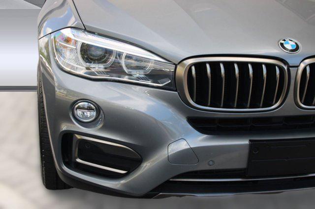 used 2019 BMW X6 car, priced at $25,999