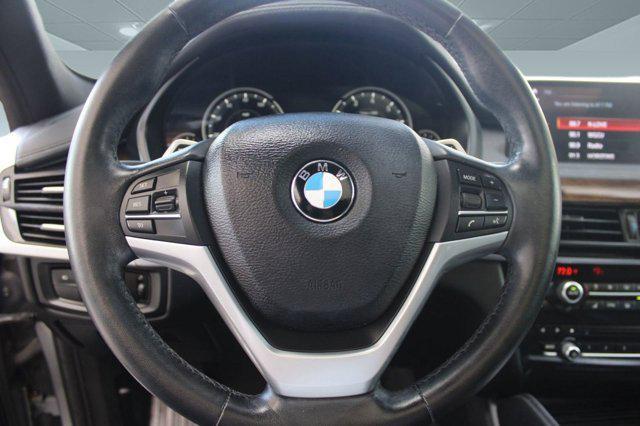 used 2019 BMW X6 car, priced at $25,999