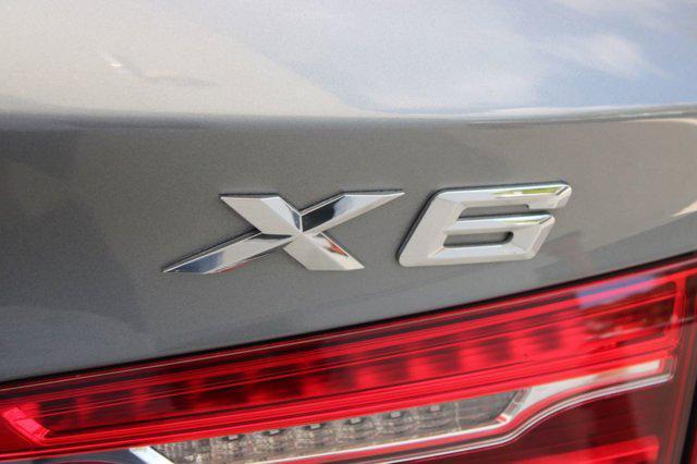 used 2019 BMW X6 car, priced at $25,999