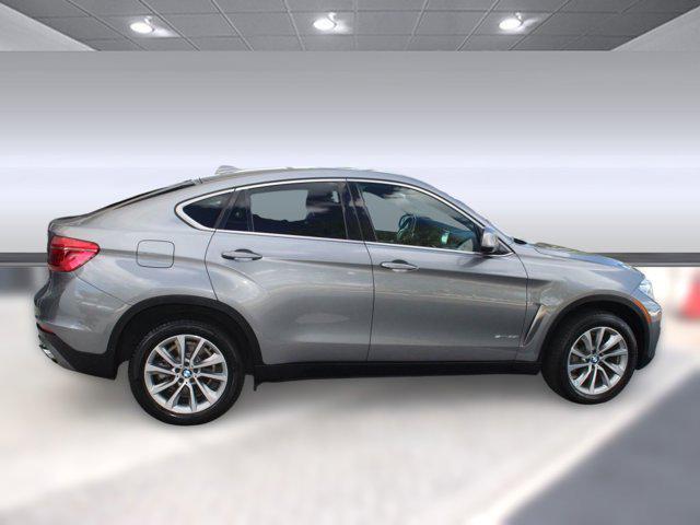 used 2019 BMW X6 car, priced at $25,999