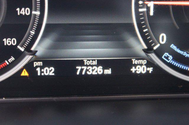 used 2019 BMW X6 car, priced at $25,999