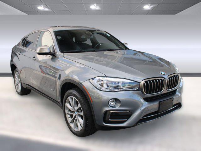 used 2019 BMW X6 car, priced at $25,999