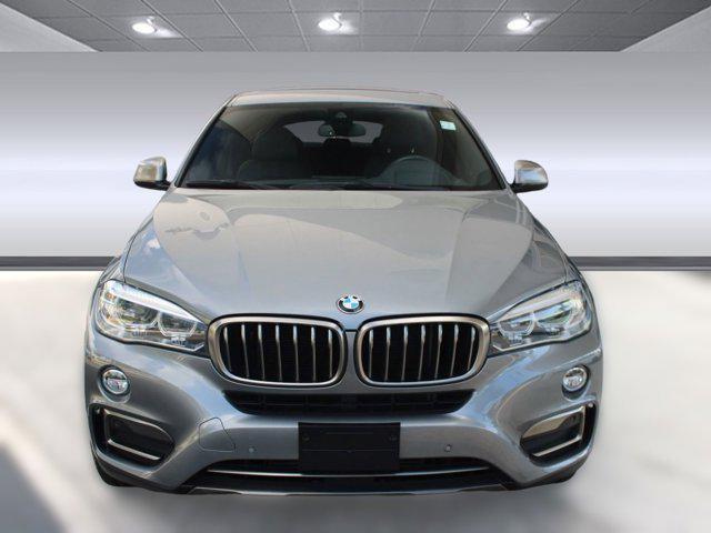 used 2019 BMW X6 car, priced at $25,999