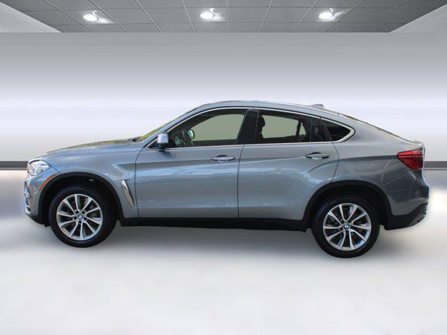 used 2019 BMW X6 car, priced at $25,999