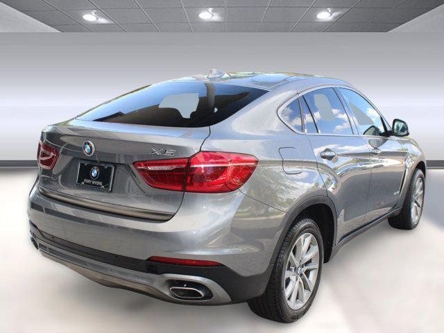used 2019 BMW X6 car, priced at $25,999