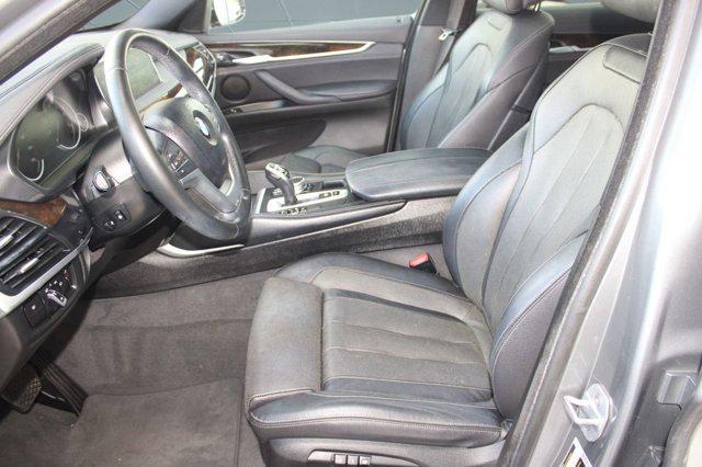 used 2019 BMW X6 car, priced at $25,999