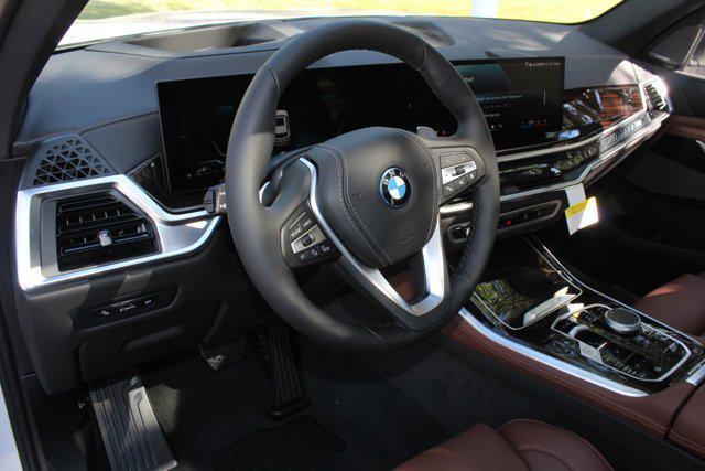 new 2025 BMW X5 PHEV car, priced at $81,175