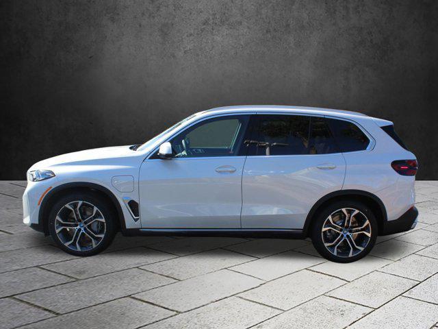 new 2025 BMW X5 PHEV car, priced at $81,175