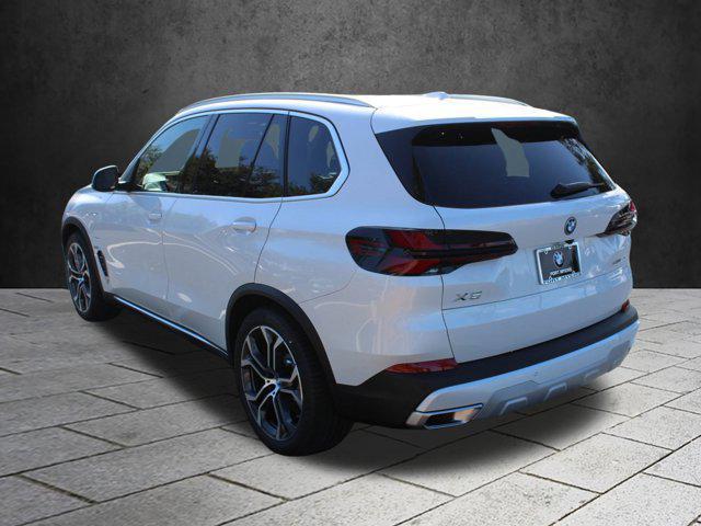 new 2025 BMW X5 PHEV car, priced at $81,175