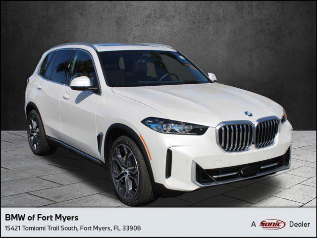 new 2025 BMW X5 PHEV car, priced at $81,175