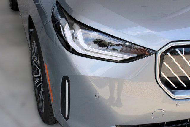 used 2025 BMW X3 car, priced at $53,962