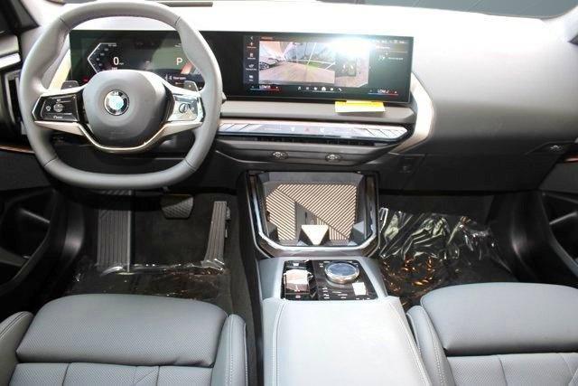 used 2025 BMW X3 car, priced at $53,962
