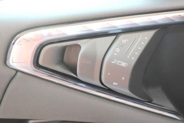 used 2025 BMW X3 car, priced at $53,962
