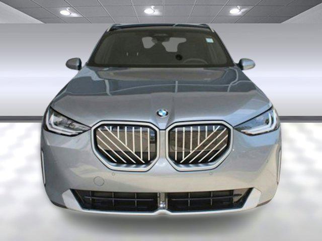 used 2025 BMW X3 car, priced at $53,962