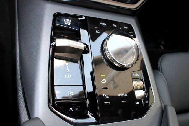 used 2025 BMW X3 car, priced at $53,962