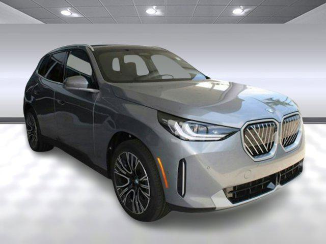 used 2025 BMW X3 car, priced at $53,962