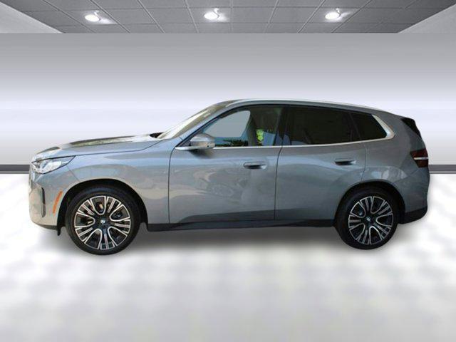 used 2025 BMW X3 car, priced at $53,962