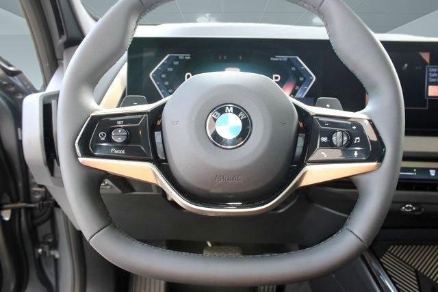 used 2025 BMW X3 car, priced at $53,962