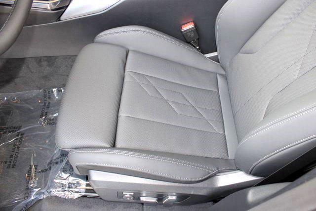 used 2025 BMW X3 car, priced at $53,962