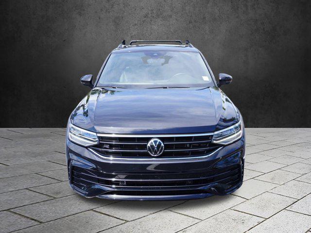 used 2022 Volkswagen Tiguan car, priced at $25,898