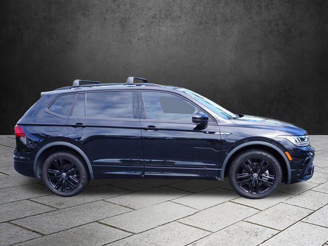 used 2022 Volkswagen Tiguan car, priced at $25,898