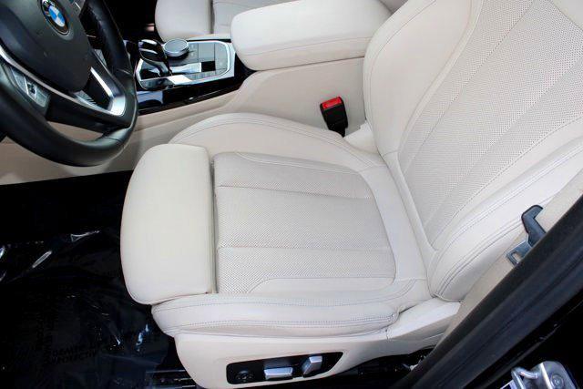 used 2022 BMW X3 car, priced at $29,998