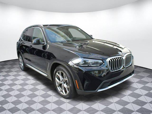 used 2022 BMW X3 car, priced at $29,998