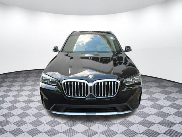 used 2022 BMW X3 car, priced at $29,998