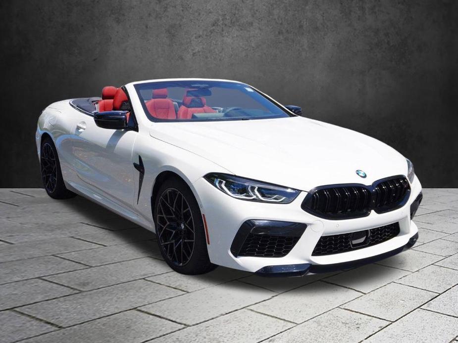 new 2025 BMW M8 car, priced at $156,775