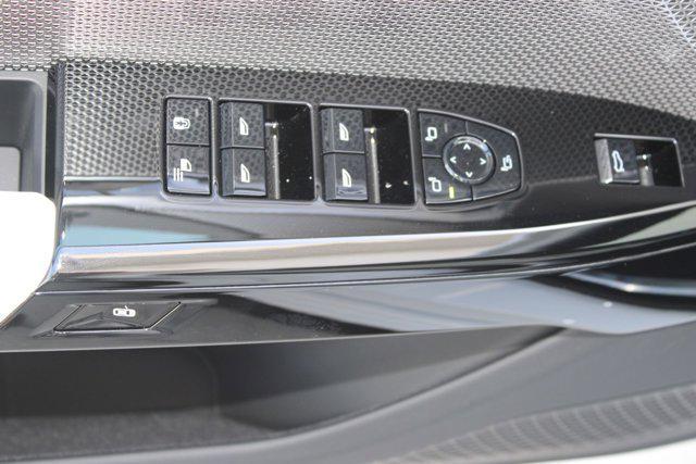new 2025 BMW 740 car, priced at $110,575