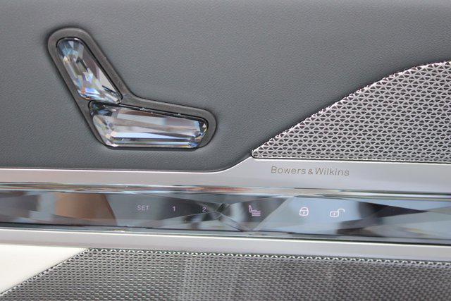 new 2025 BMW 740 car, priced at $110,575