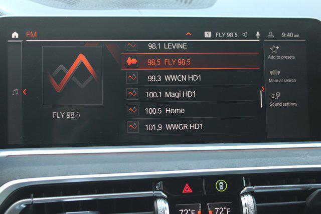 used 2023 BMW X5 car, priced at $50,999