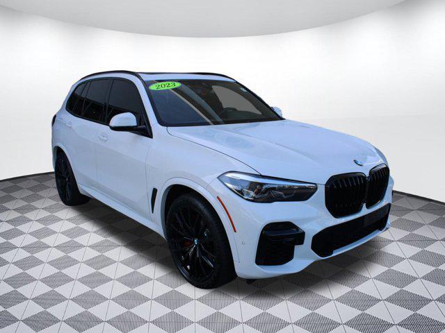 used 2023 BMW X5 car, priced at $50,999
