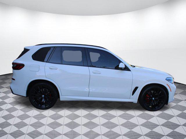 used 2023 BMW X5 car, priced at $50,999
