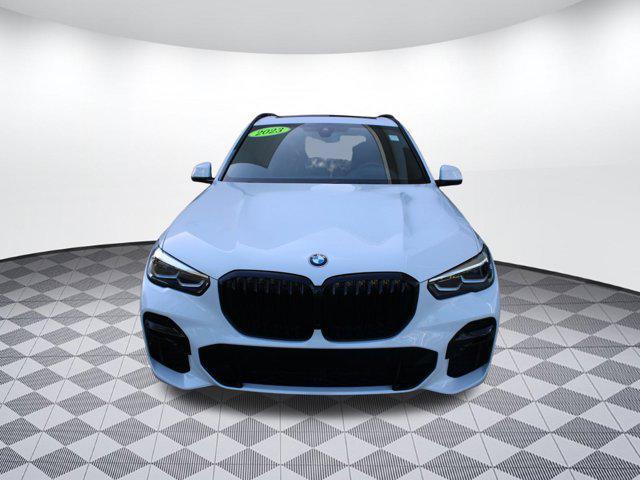 used 2023 BMW X5 car, priced at $50,999