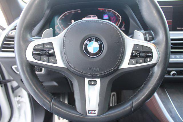 used 2023 BMW X5 car, priced at $50,999