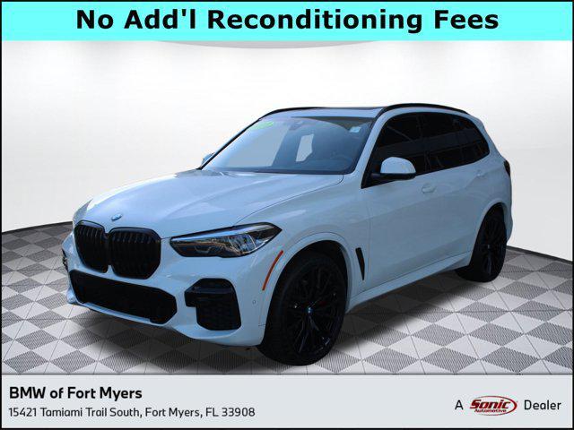 used 2023 BMW X5 car, priced at $50,999