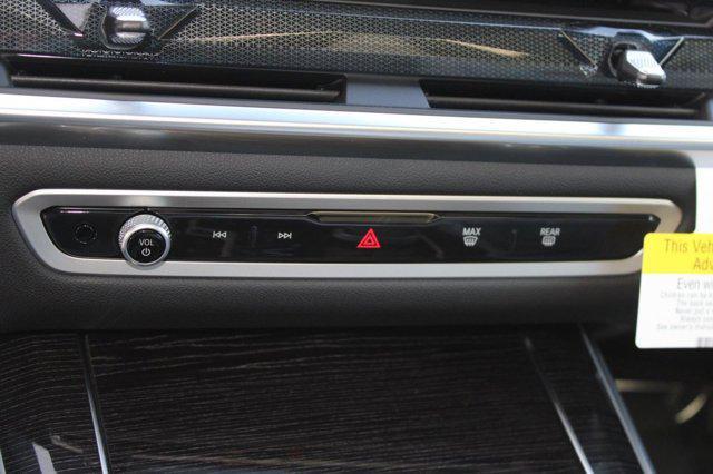 new 2026 BMW X5 car, priced at $88,550