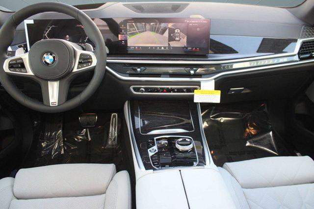 new 2026 BMW X5 car, priced at $88,550