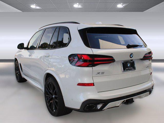 new 2026 BMW X5 car, priced at $88,550