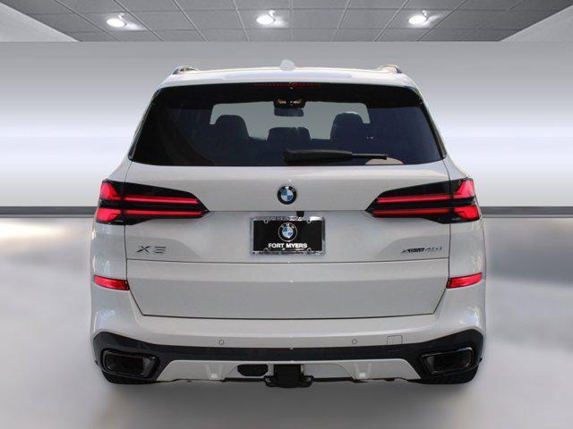 new 2026 BMW X5 car, priced at $88,550