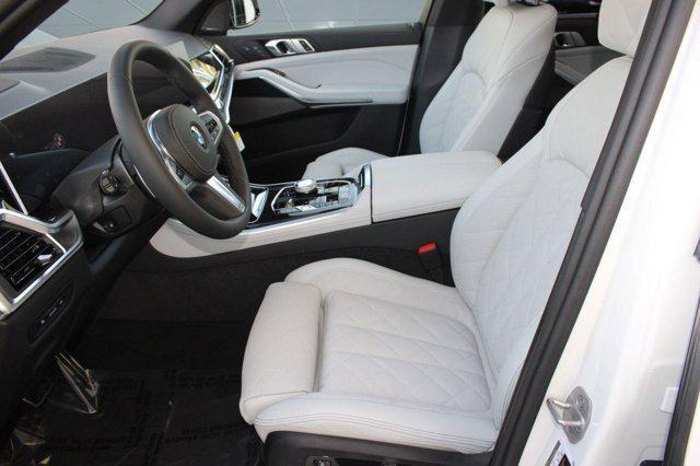 new 2026 BMW X5 car, priced at $88,550