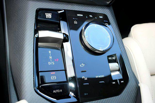 used 2025 BMW X3 car, priced at $57,251