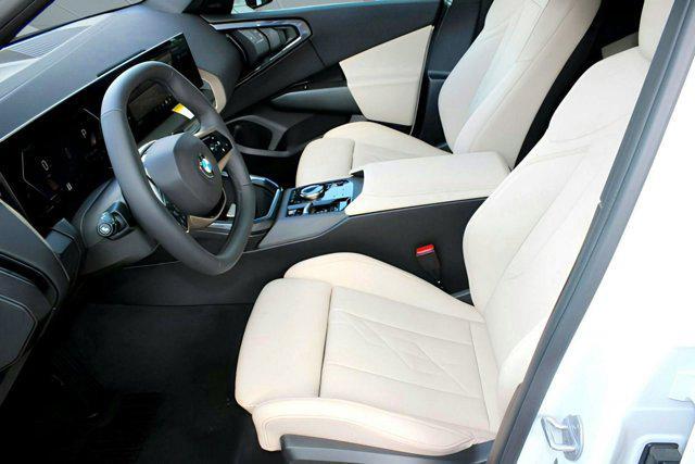 used 2025 BMW X3 car, priced at $57,251