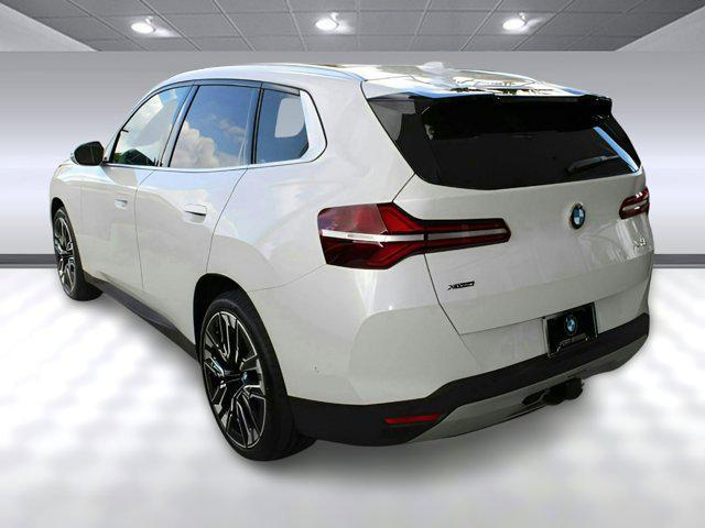 used 2025 BMW X3 car, priced at $57,251