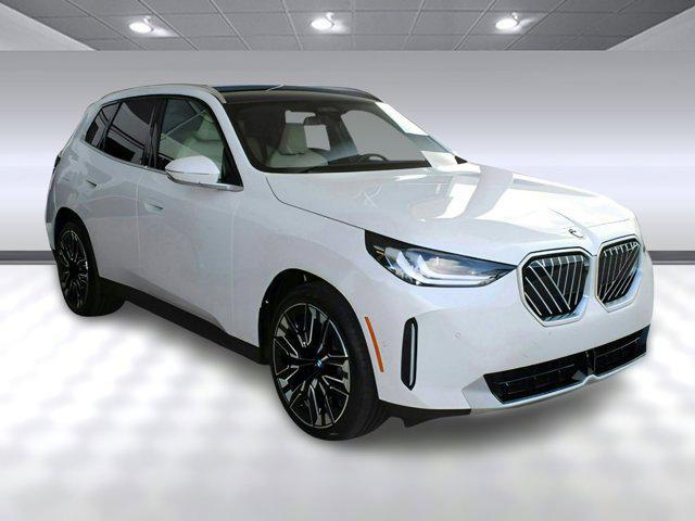 used 2025 BMW X3 car, priced at $57,251