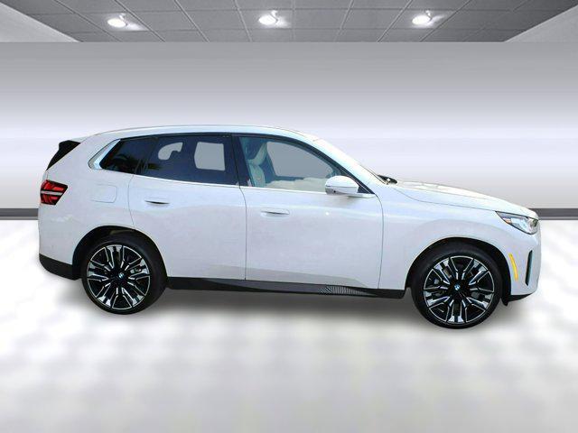 used 2025 BMW X3 car, priced at $57,251