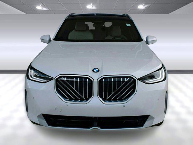 used 2025 BMW X3 car, priced at $57,251