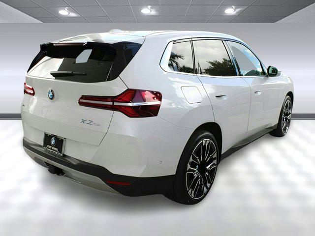 used 2025 BMW X3 car, priced at $57,251