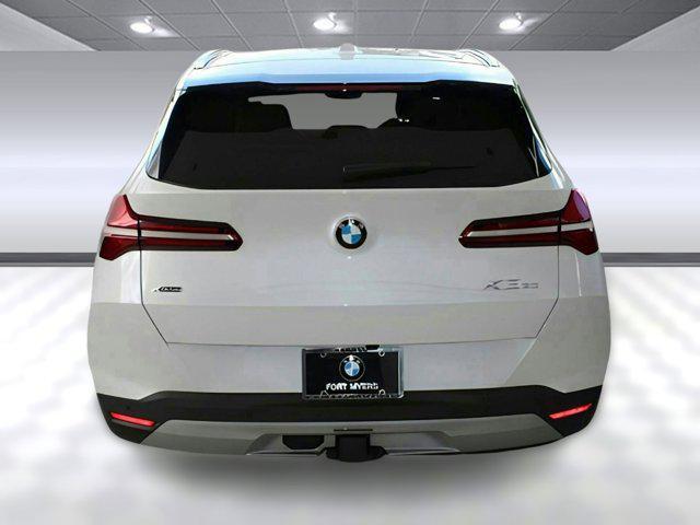 used 2025 BMW X3 car, priced at $57,251